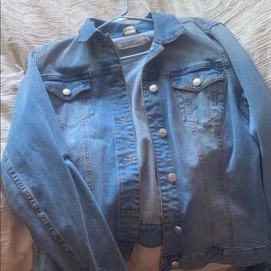 L.O.G.G. by H&M Jean Jacket